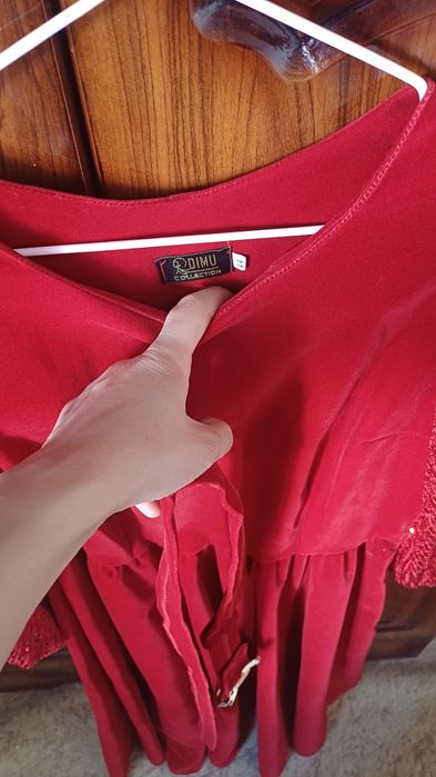 Ayollar kiyimi Zolushka fason vecherniy ko‘ylak