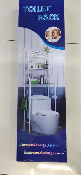 Полка для стиральной машины и туалета