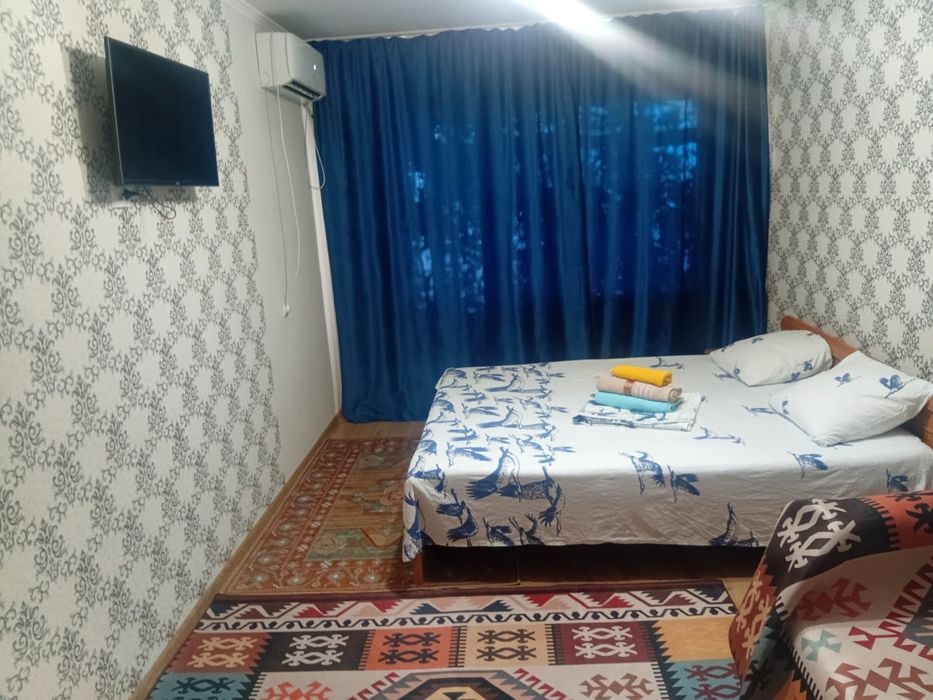 Чистая ПО Космической
