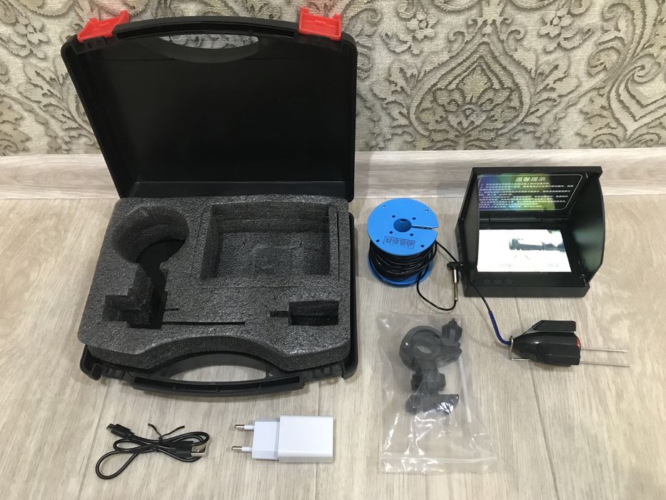 Подводная камера для зимней рыбалки