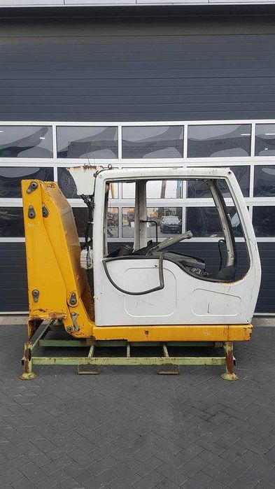 Cabina utilaj Liebherr A904C - Piese de schimb Liebherr