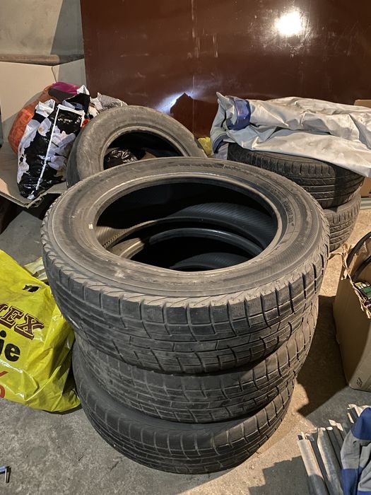 Қыстық  шина 3 штук