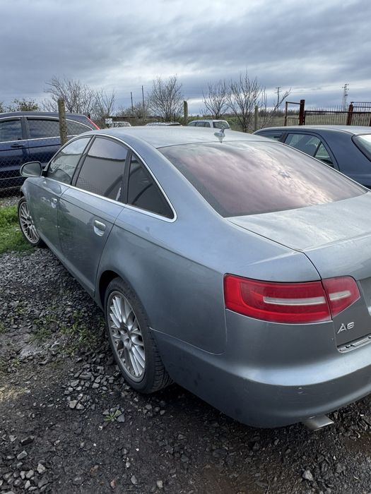 Audi A6 QUATRO 3.0 TDI Facelift