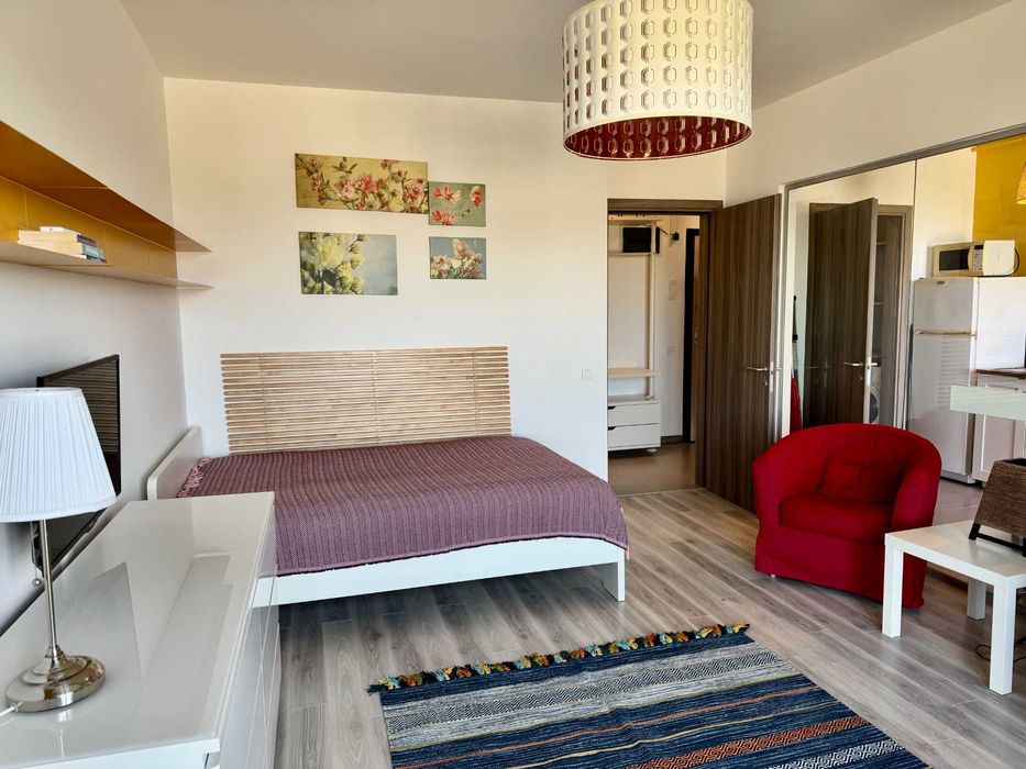 Proprietar, inchiriez garsoniera 20Residence, Grozavesti Regie