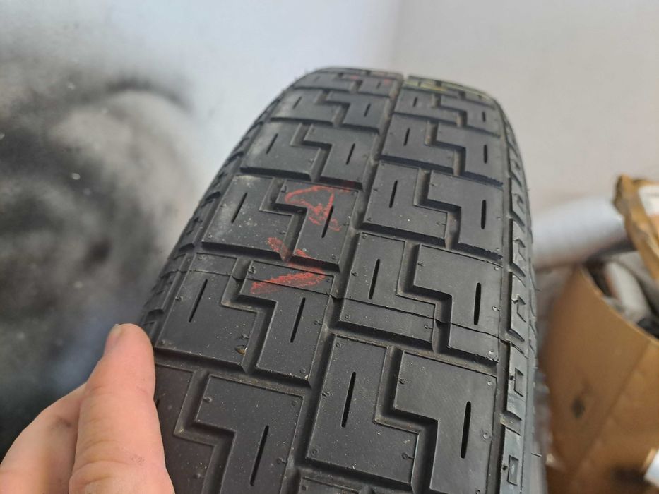 Roata de rezerva Slim Audi A4 A6 Q2 q3 q4 q5 Seat Cupra 145 60 R20