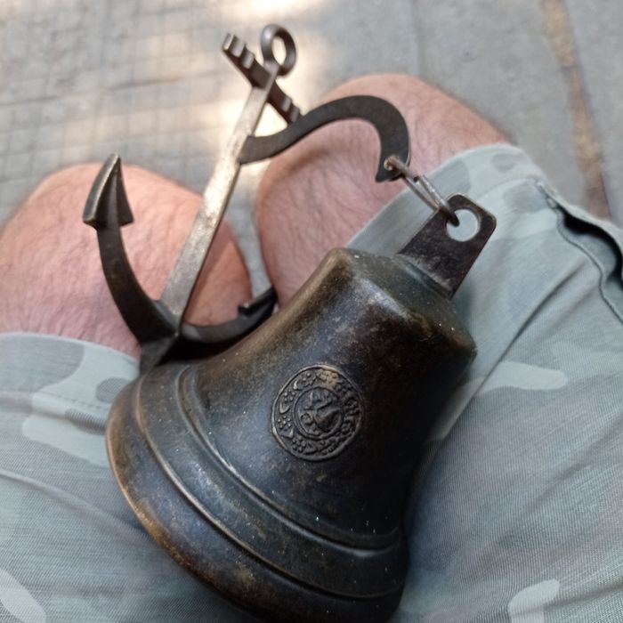 Камбанка,в много добро състояние.