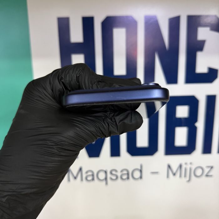 iPhone 17 Pro Max 512gb blue (7 kunli) sim+esim NASIYA BOR