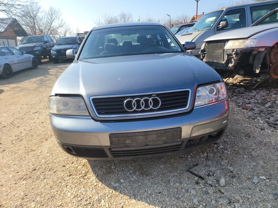Ауди а6 2.4и на части/aydi a6 2.4i na chasti