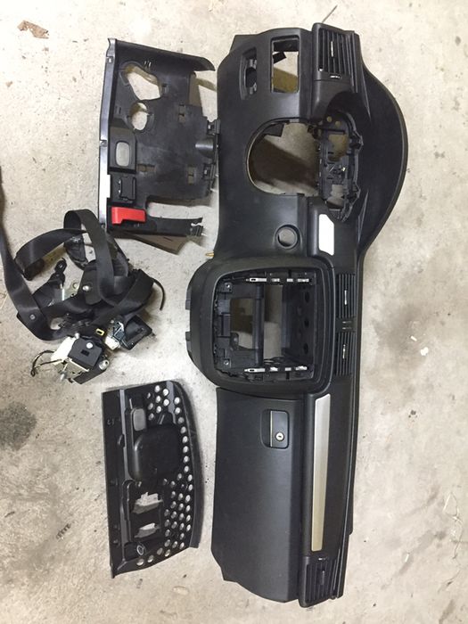 Plansa Airbag Passager Mercedes R.Clas W251 pret 1000 lei