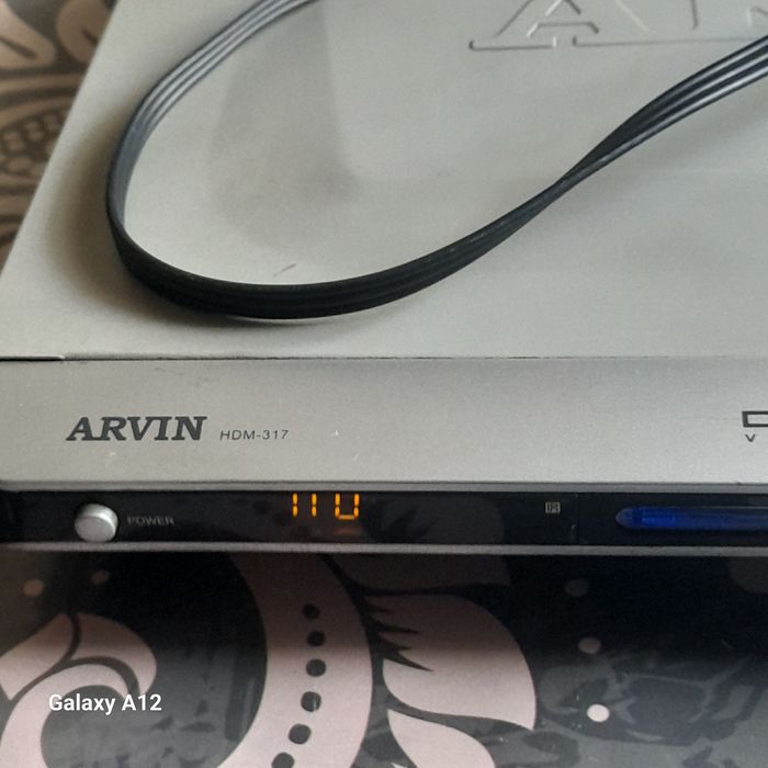 Продам АRVIN HDM- 317 DVD-плеер