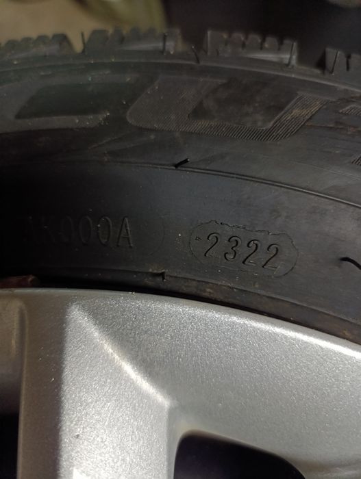 175/65/14 продам комплект колёс