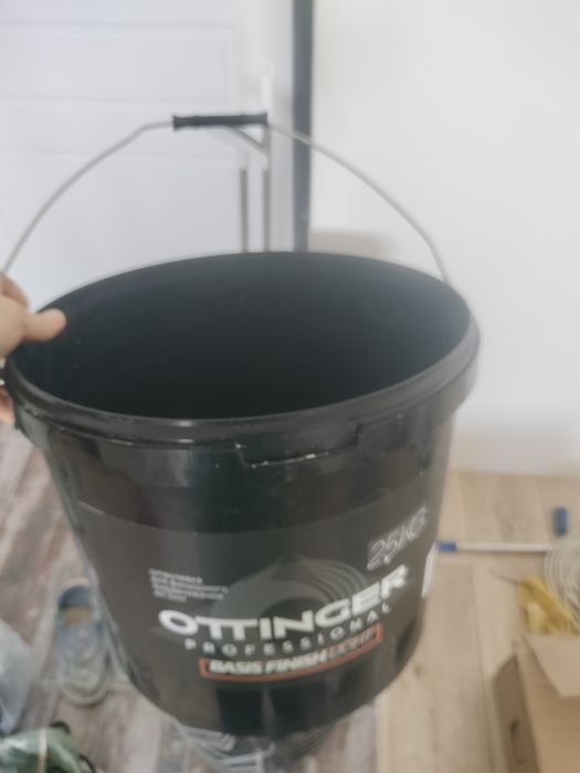 Пластиковые ведра