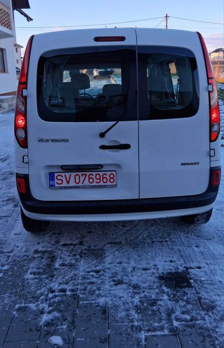 Renault Kangoo 1.5 Diesel 2010