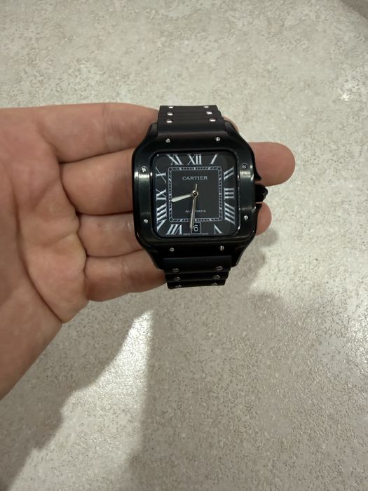 Cartier Santos DLC 40mm Автоматичен