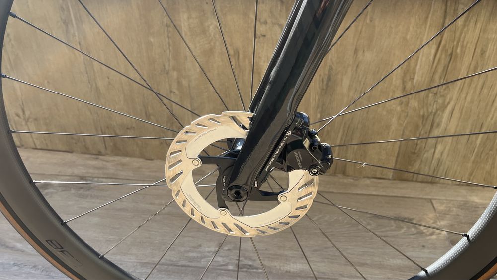 Specialized SL7 52- Roval капли карбон