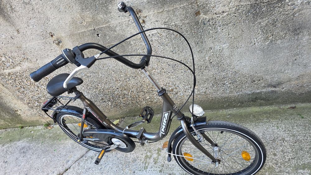 Bicicleta pliabila 20 inch Mifa