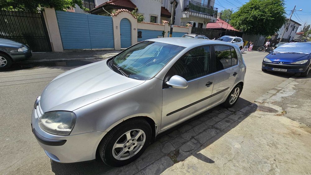 VOLKSWAGEN Golf 2004 — imagine 4