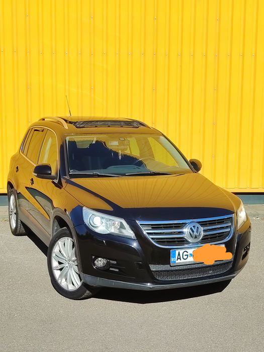 VOLKSWAGEN Tiguan 2010 — imagine 3