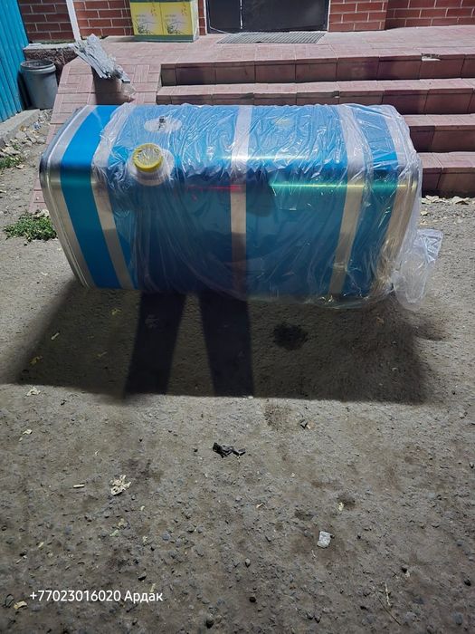 Бак топливный 400л