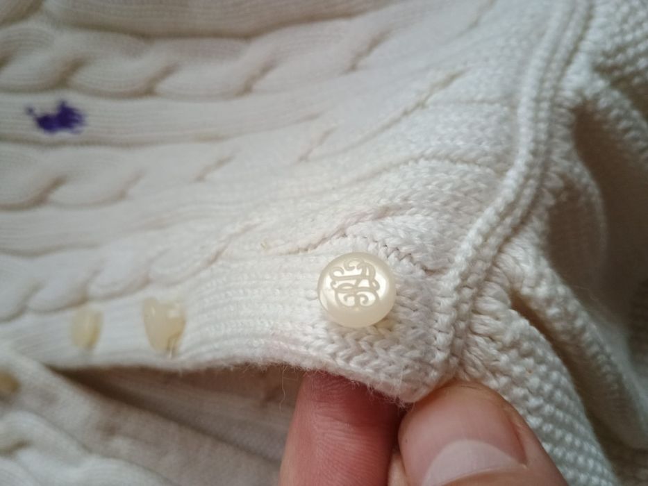 Pulover Ralph Lauren polo