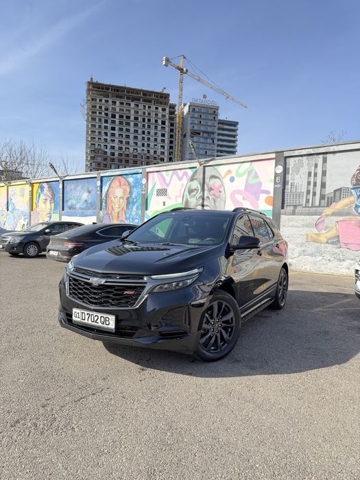 Equinox full 2023 yil kraska toza