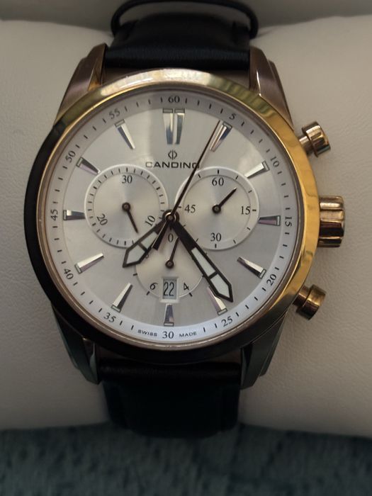 Ceas  Candino original  swiss