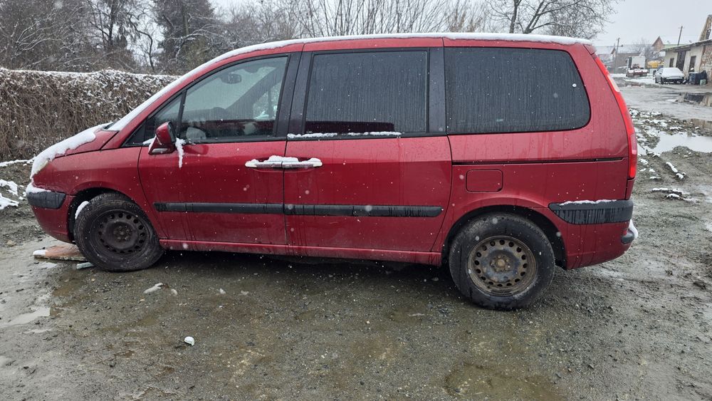 Vand Citroen C8   din 2003- 2.2 diesel