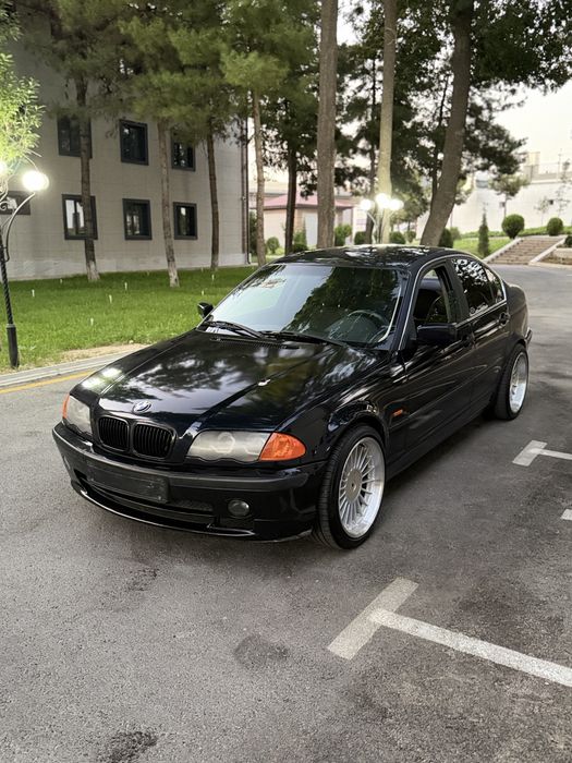 BMW E46 автомат!