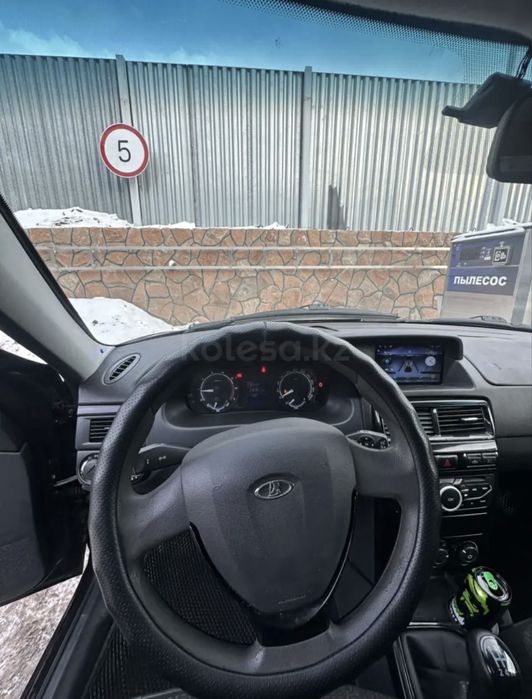 ВАЗ(Lada) Priora 2170, 2014 год