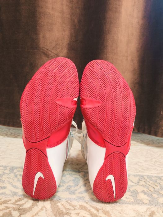 Nike Hyperko 1 white-red