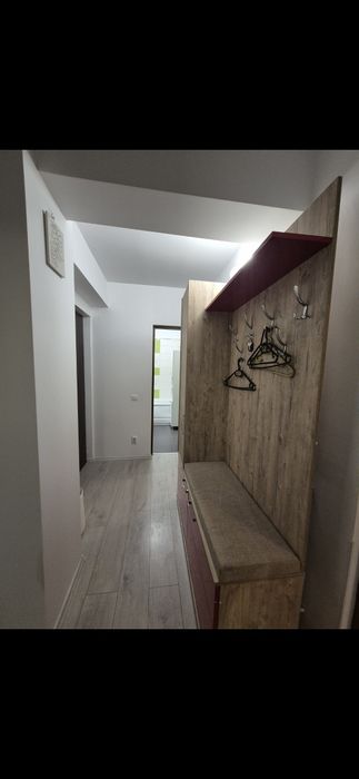 Apartament 2 camere bloc nou cu loc de parcare inclus