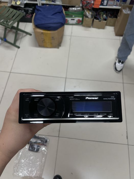 DEN-P7150UB делфин