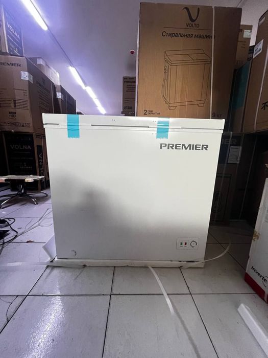 Premier PRM-204 CHFR Marazilnik 200L