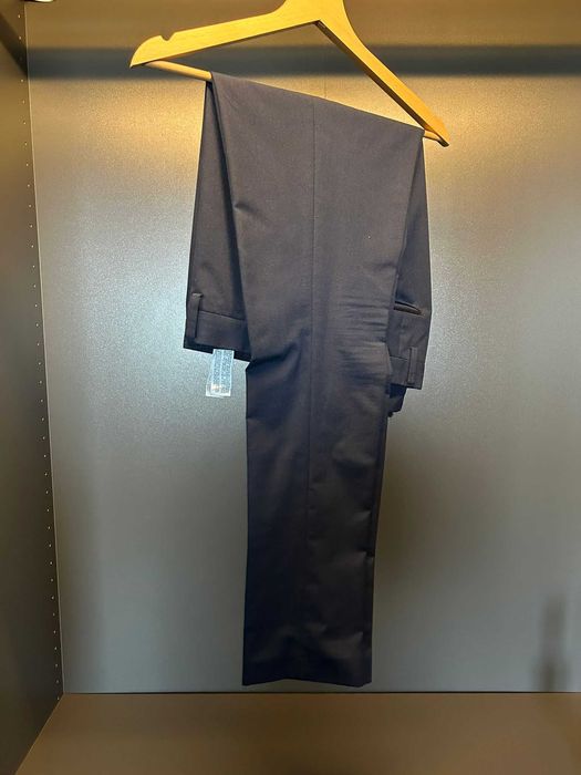 Costum Barbati/Barbatesc, Zara, Marimea 50, Albastru, Slim Fit