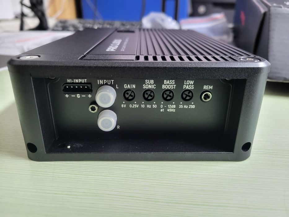 Усилитель моноблок AMP PRO 1.500