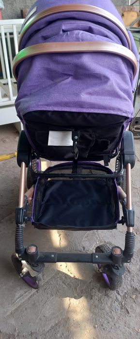 Продам коляску COOL GUY