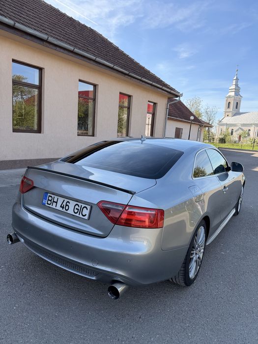 Audi A5 b8 3.0 tdi