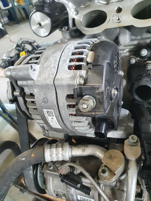 Alternator bmw f20,f30,f32,f34,f33,f36,318i,320i,330i,2014-2019