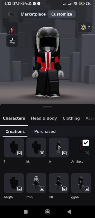 Срочно роблокс аккаунт