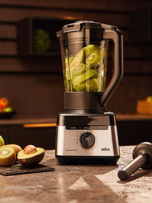 Блендер стационарный Braun PowerBlend 7 JB7550BK