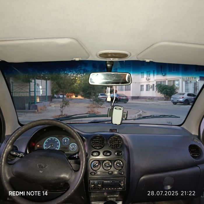 Матиз сатылады 9