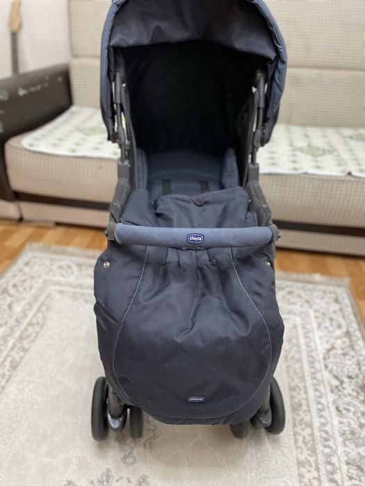 Коляска и автолюлька в подарок