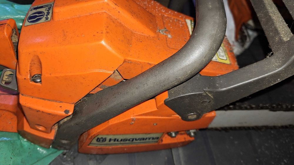 Husqvarna 136 originala