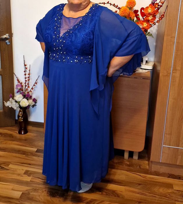 Rochie lungă  de ocazie