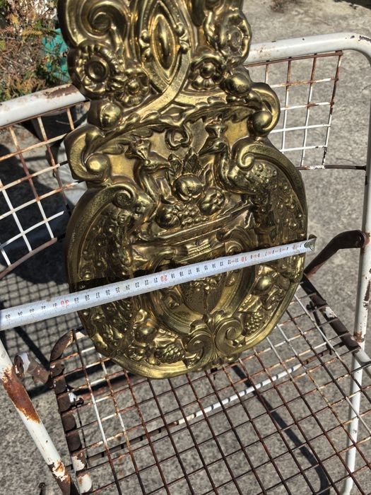 Махало за стенен часовник Огромно!