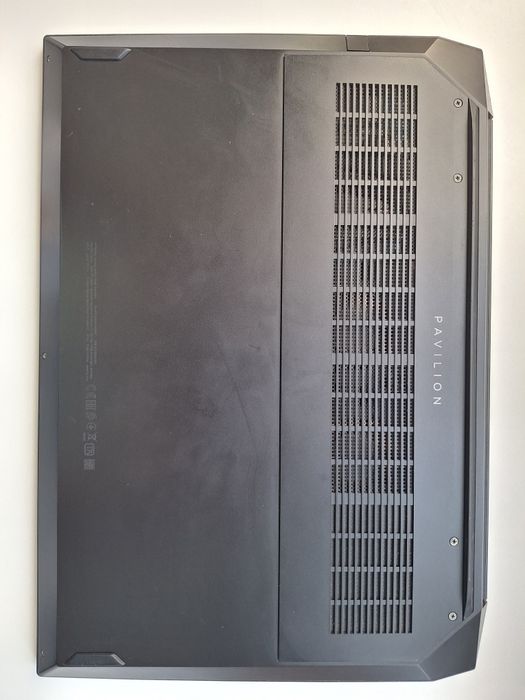 HP Pavilion 15 Gaming GTX 1650ti Ryzen 7 4800H