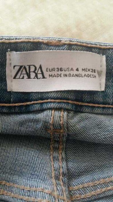 Дамски дънки  - Bershka,Zara