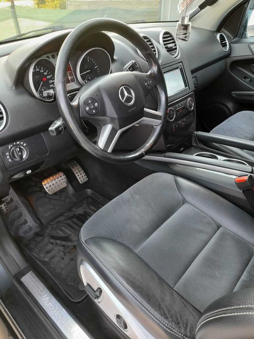 Mercedes-Benz ML 350 CDI- 0762604557