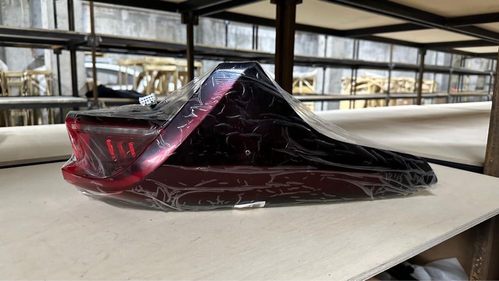 Бампер передний Jetour X70 Plus