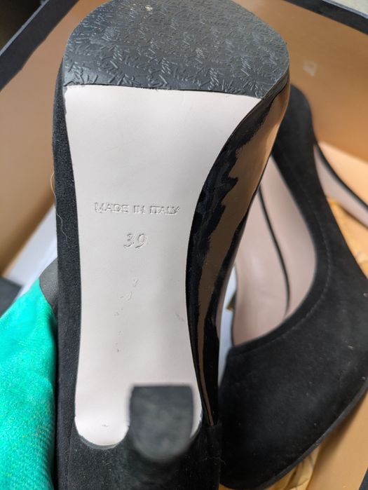 Женские туфли б/у